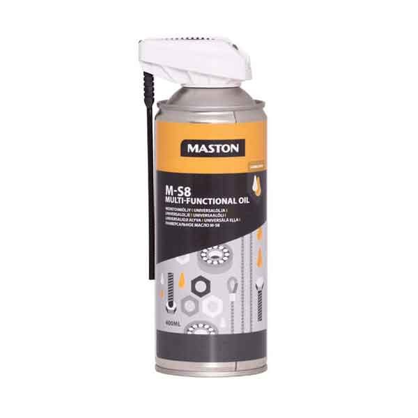 Maston MS-8 Universaalõli