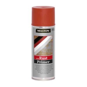 Maston Rust Primer Punakaspruun