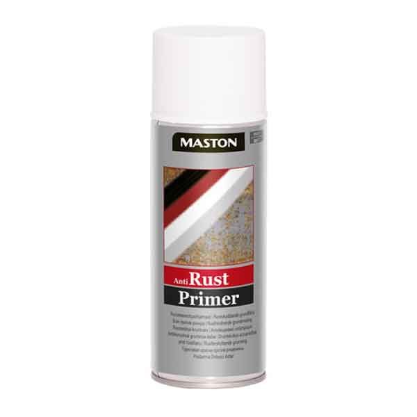 Maston Rust Primer Valge