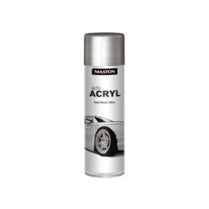 Maston AutoAcryl - Tume hõbe