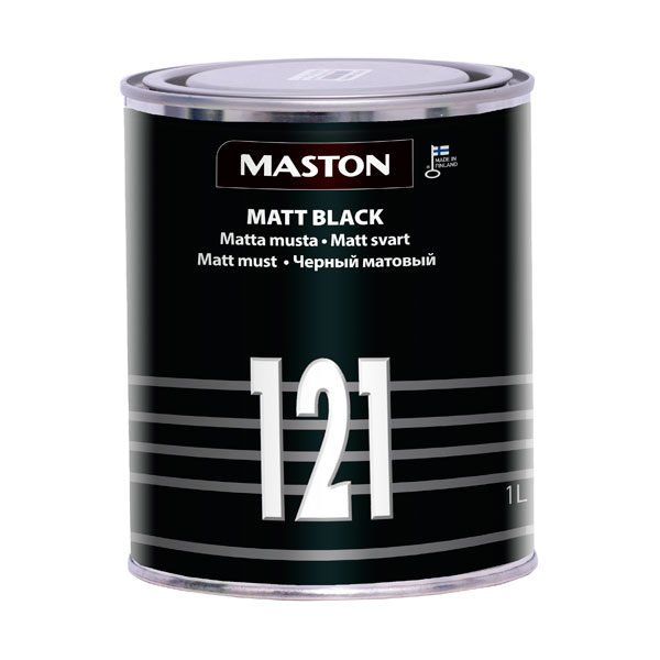 Maston Modena 121 - Must Matt