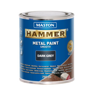 Maston Hammer Dark Grey