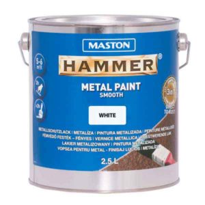 Maston Hammer Sile Valge