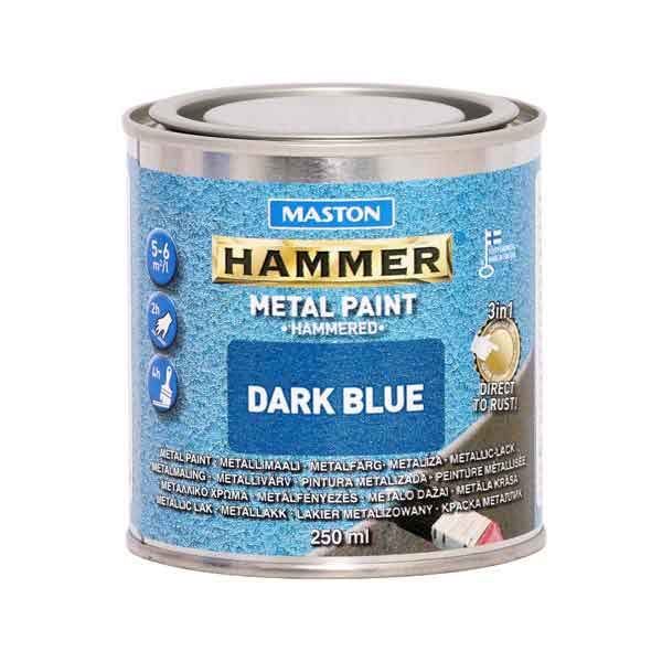 Maston Hammer Vasardatud Sinine