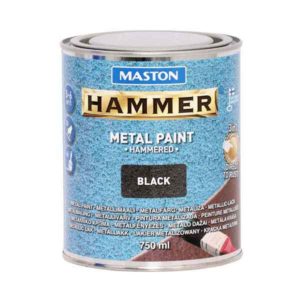 Maston Hammer Vasardatud Must