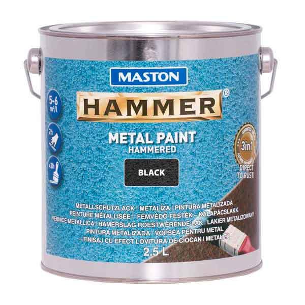 Maston Hammer Vasardatud Must