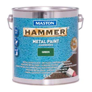Maston Hammer Vasardatud Tumeroheline