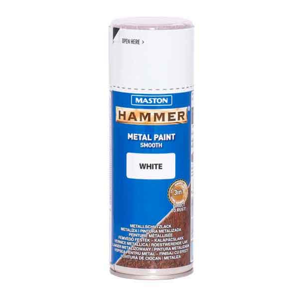 Maston Hammer Sile Spray Valge
