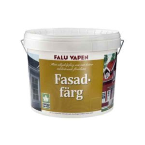 Fasadfarg