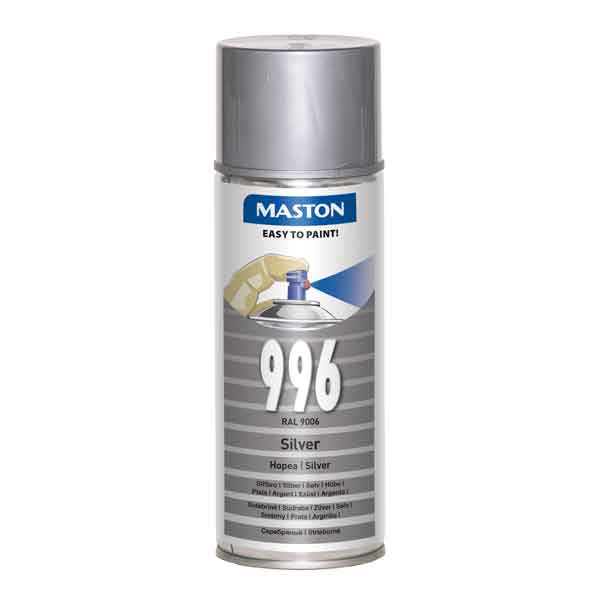 Maston 100 - RAL 9006 hõbedane