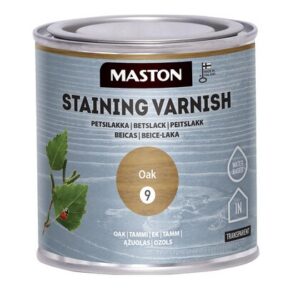Peitslakk Maston 9 TAMM