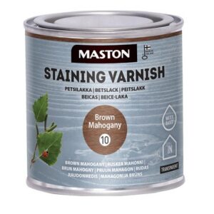 Peitslakk Maston 10 PRUUN MAHAGON 250ml